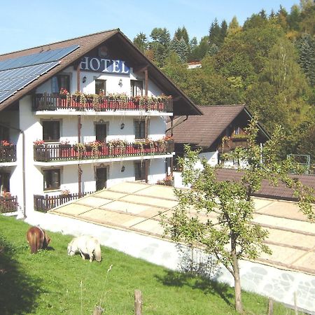 Hotel Jaegerklause Schmalkalden Dış mekan fotoğraf