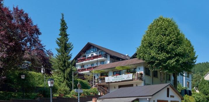 Hotel Jaegerklause Schmalkalden Dış mekan fotoğraf