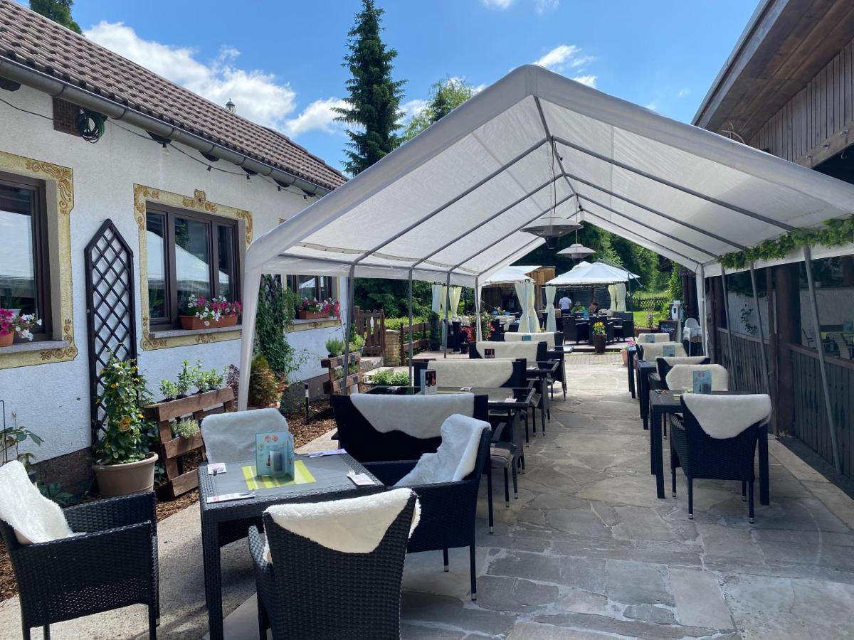 Hotel Jaegerklause Schmalkalden Dış mekan fotoğraf