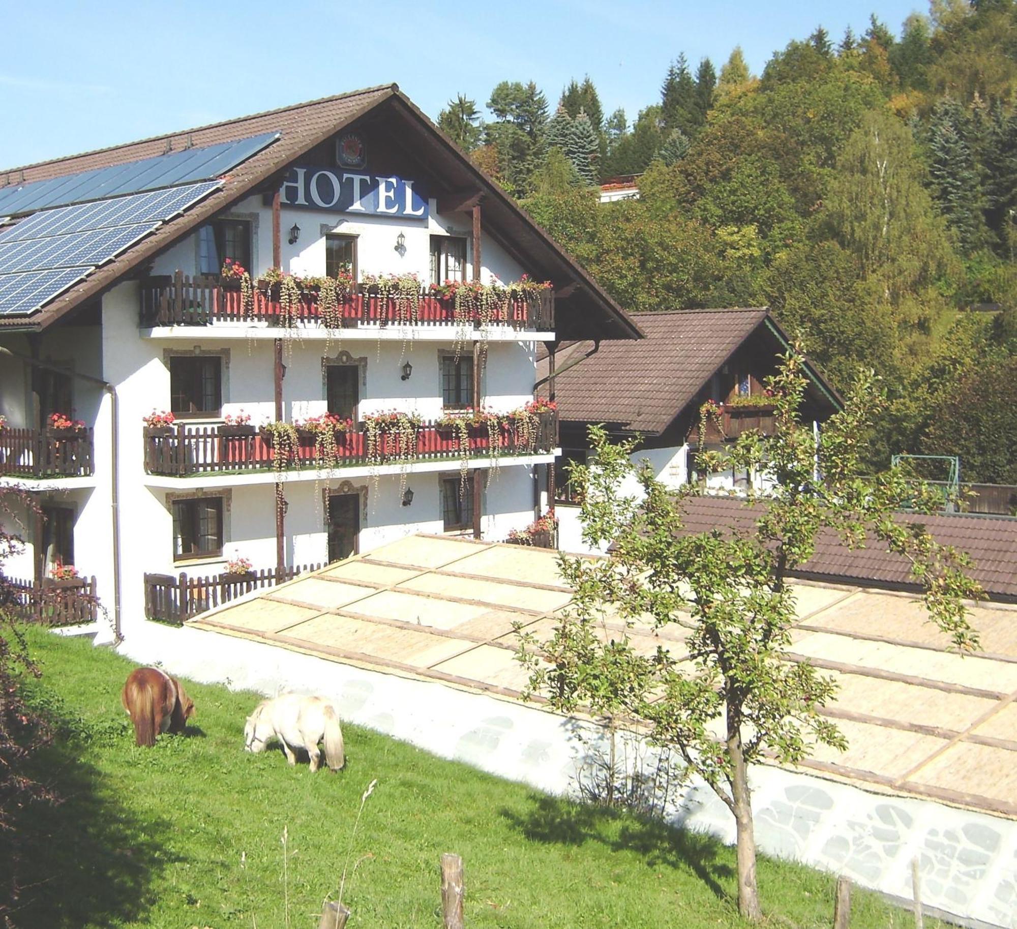 Hotel Jaegerklause Schmalkalden Dış mekan fotoğraf