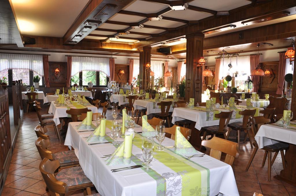 Hotel Jaegerklause Schmalkalden Dış mekan fotoğraf