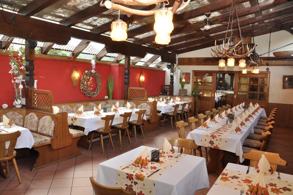 Hotel Jaegerklause Schmalkalden Dış mekan fotoğraf