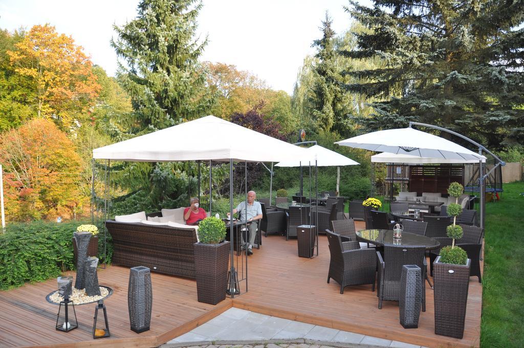 Hotel Jaegerklause Schmalkalden Dış mekan fotoğraf